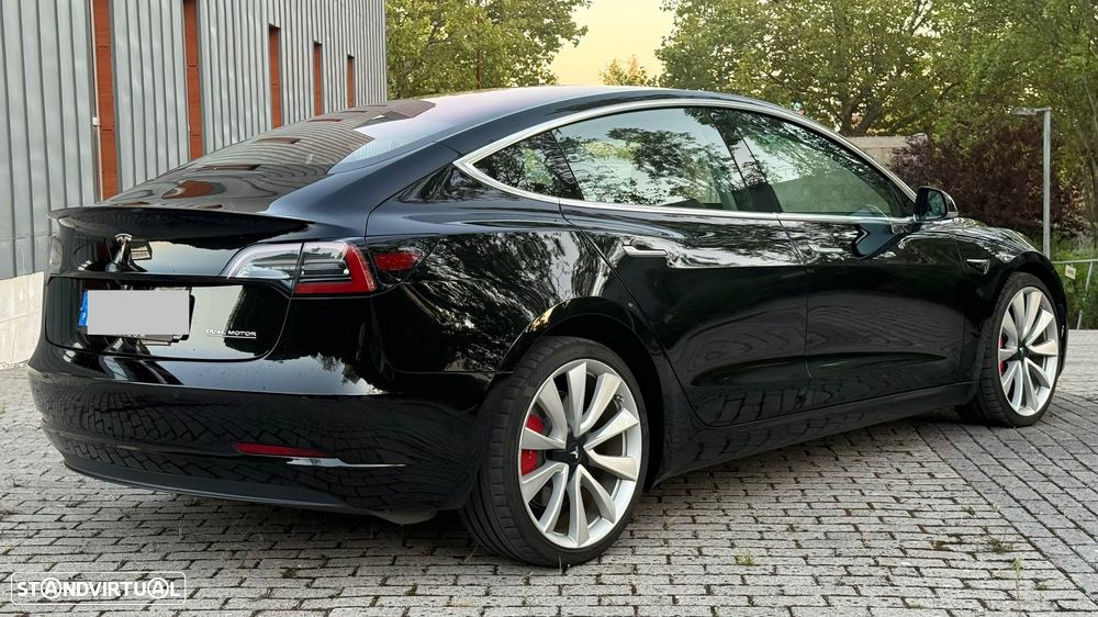 Tesla Model 3 Performance Dual Motor AWD - 15