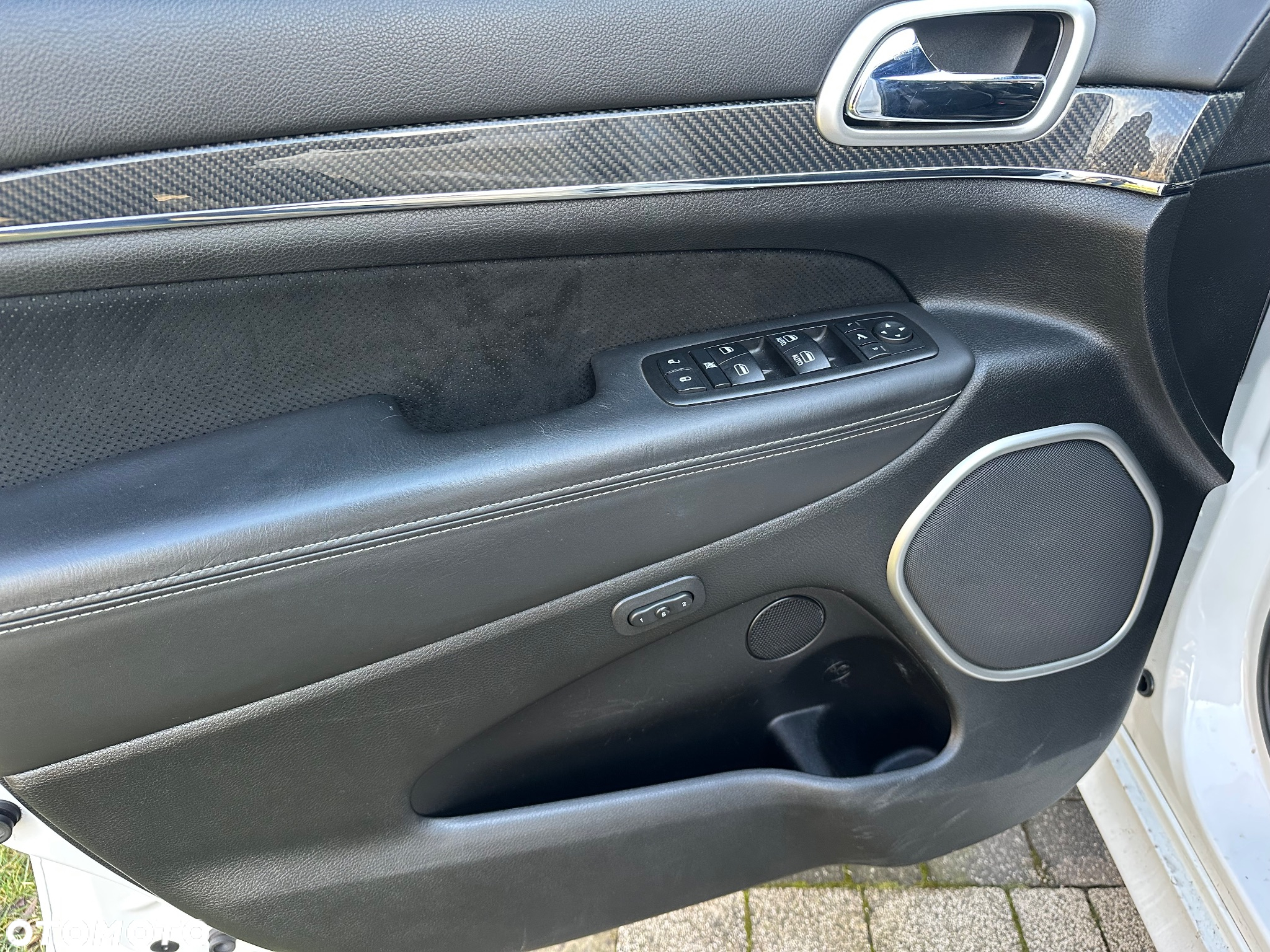Jeep Grand Cherokee 6.4 V8 SRT8 EU6 - 10