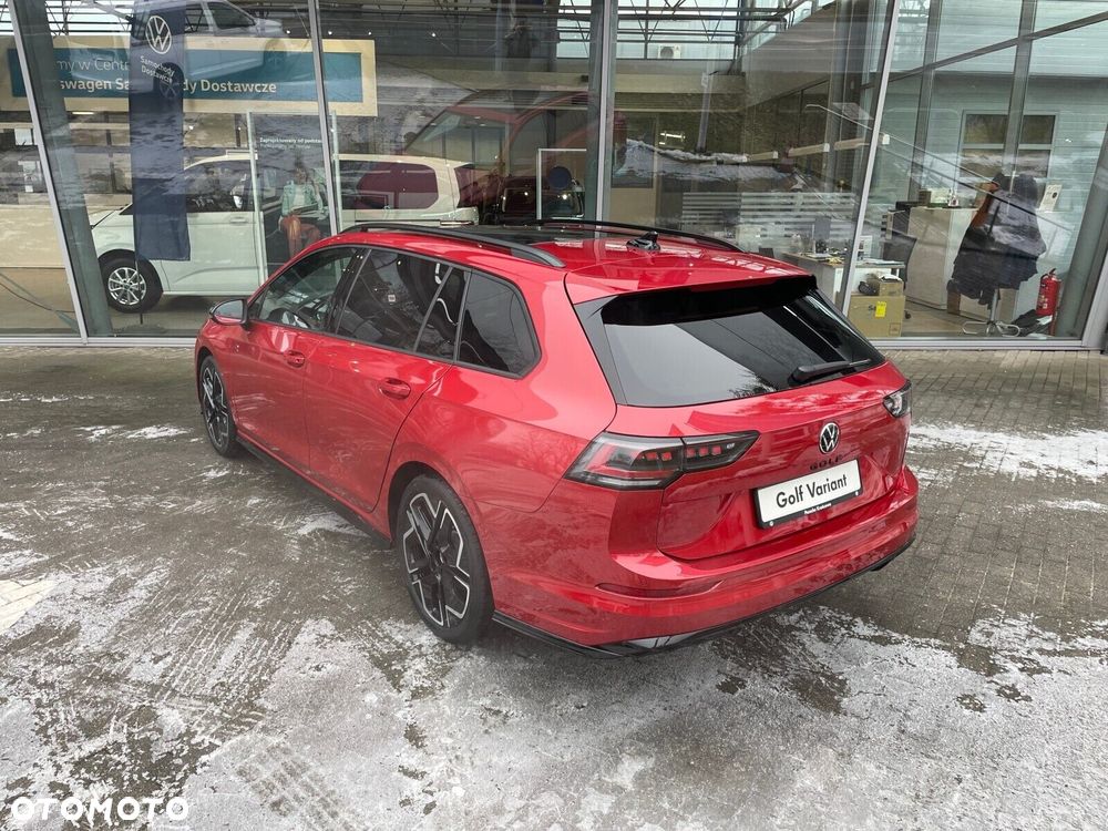 Volkswagen Golf Variant 2.0 TDI R-Line Plus DSG - 6