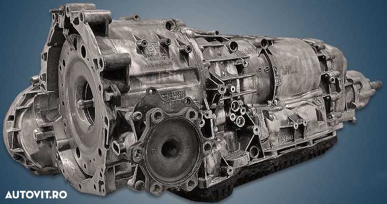 Cutie de viteze automata BMW X6 G06; X6 M; 4.0 B; ZF 8HP95 - 1