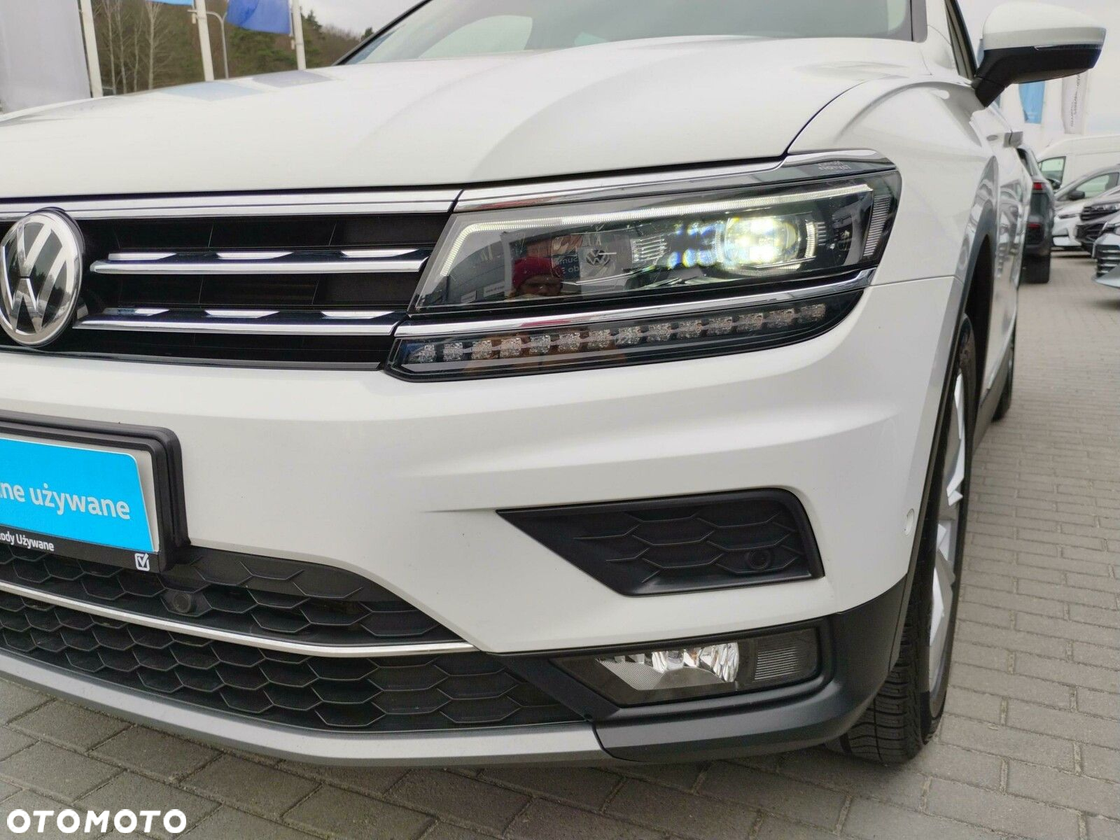 Volkswagen Tiguan 2.0 TSI 4Mot Highline DSG - 9