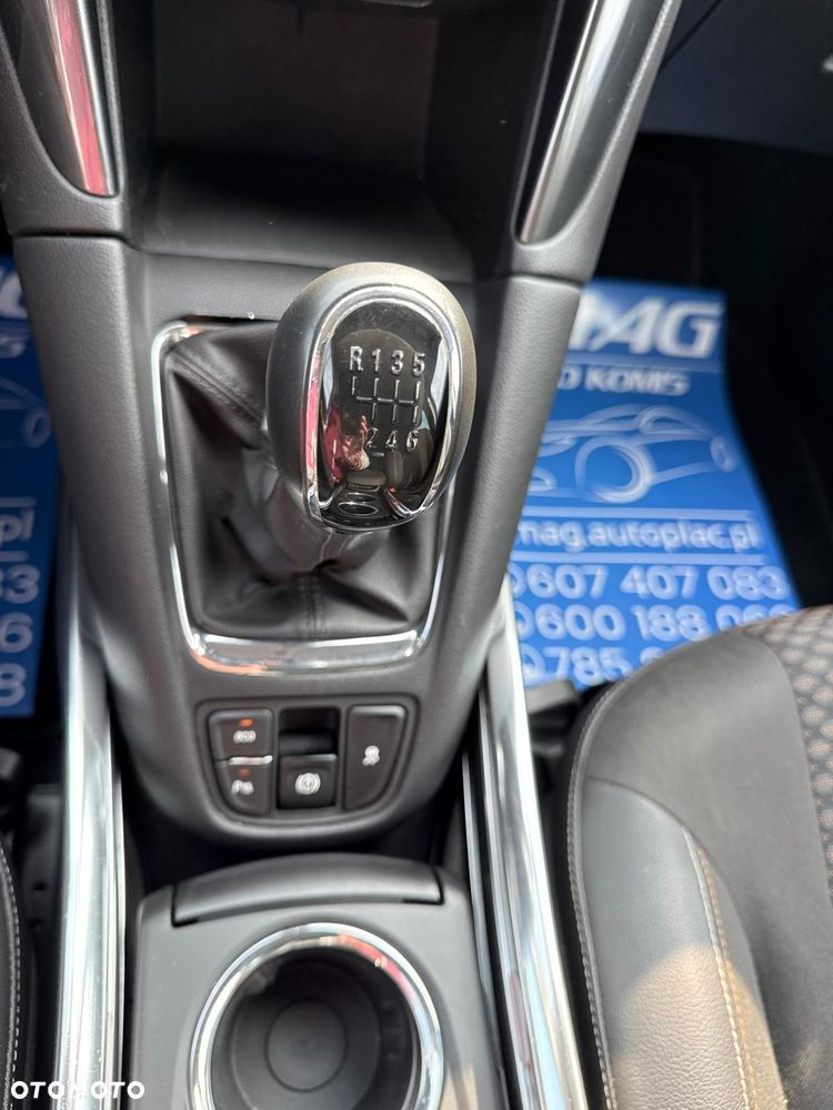 Opel Zafira Tourer 2.0 CDTI ecoFLEX Start/Stop Edition - 28