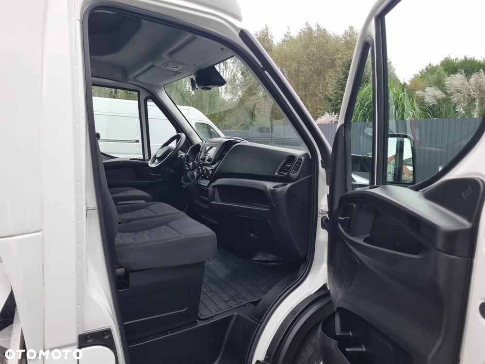 Iveco Daily 35S18/ Autolaweta /Salon PL /123tyś.km Servis ASO F-vat 23% - 23