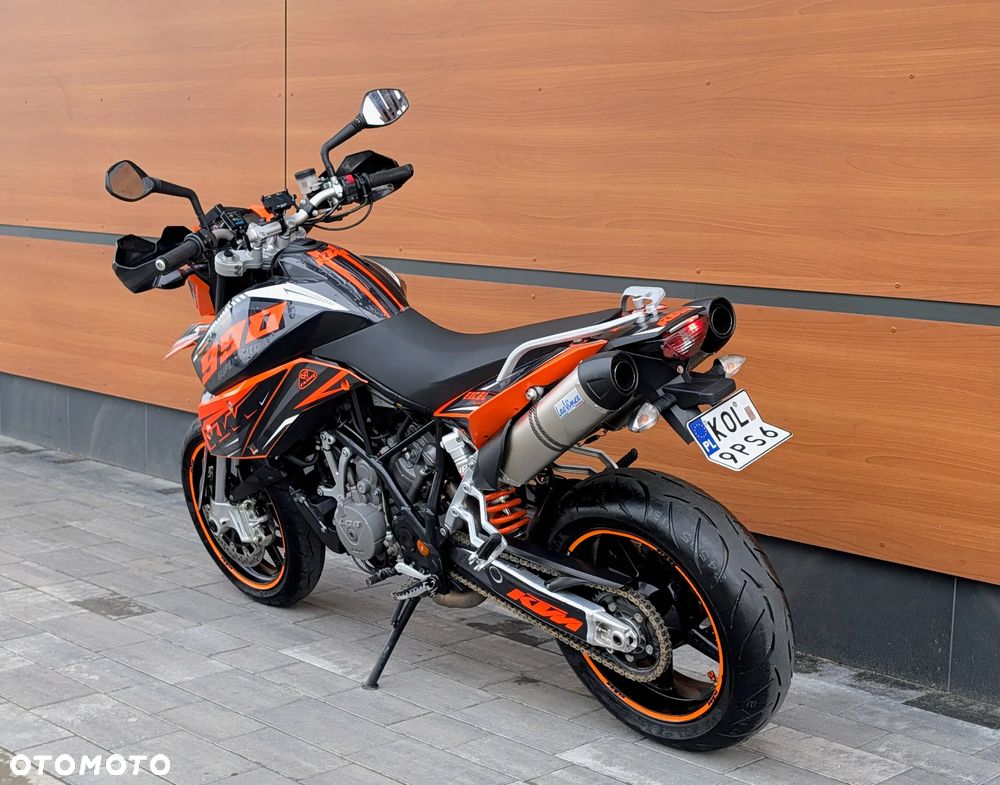 KTM LC 8 - 6