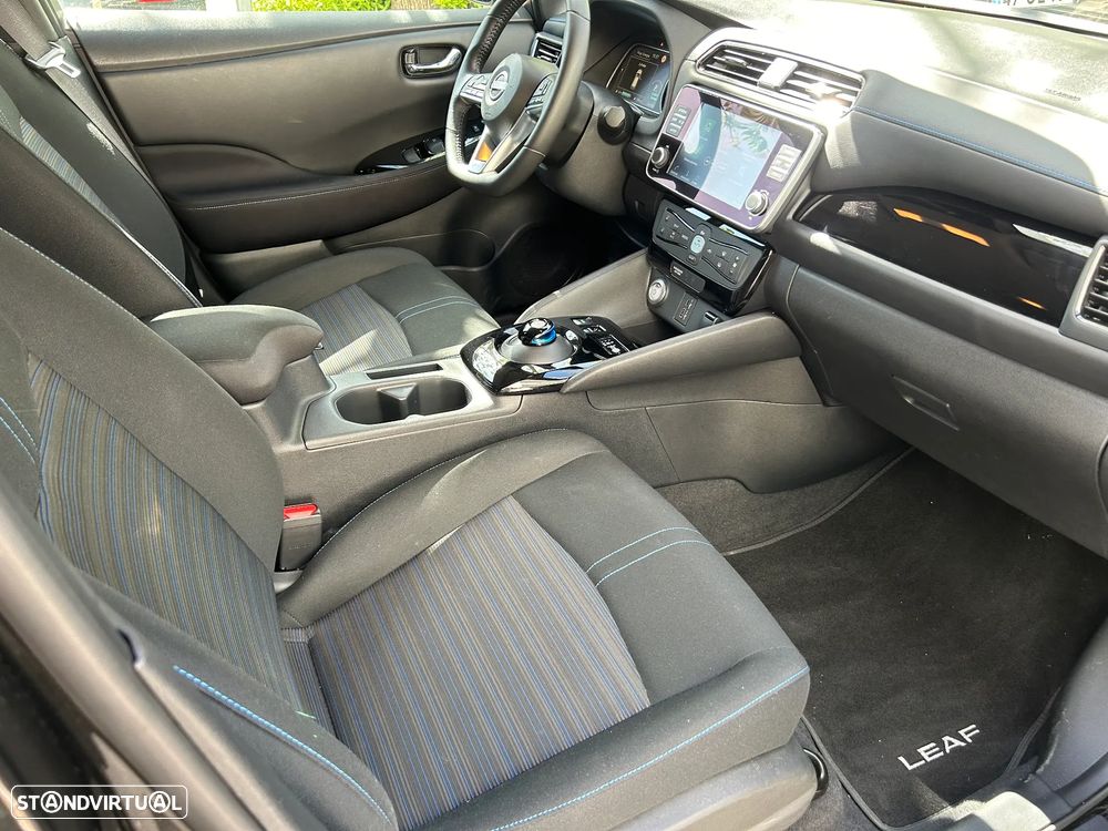 Nissan Leaf N-Connecta - 7