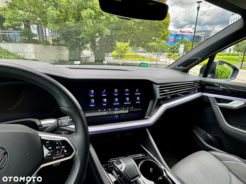 Volkswagen Touareg 3.0 V6 TDI SCR 4Mot R-Line - 17