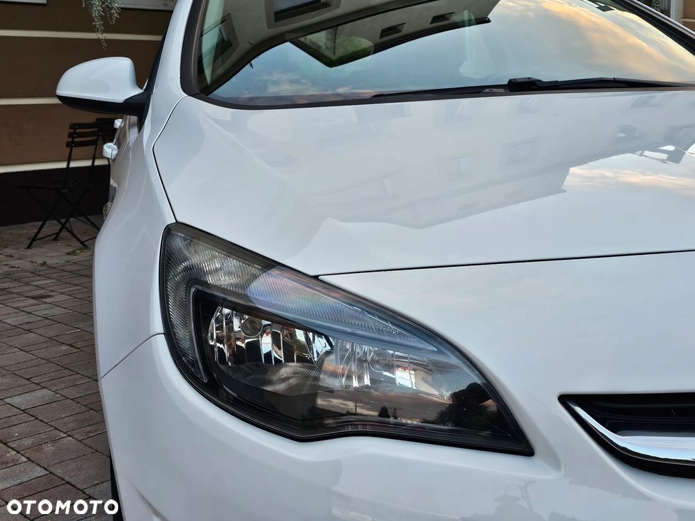 Opel Astra 1.4 Edition - 26