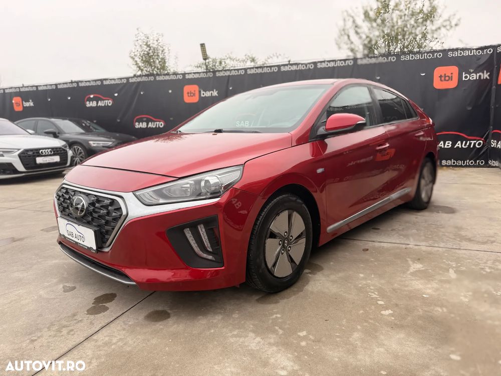 Hyundai IONIQ Hybrid 1.6 GDI Style - 1