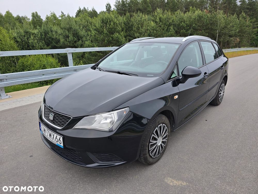 Seat Ibiza 1.2 12V Entry - 7