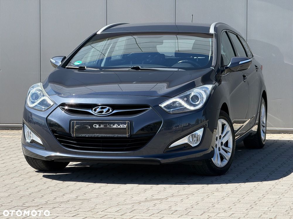 Hyundai i40 - 4