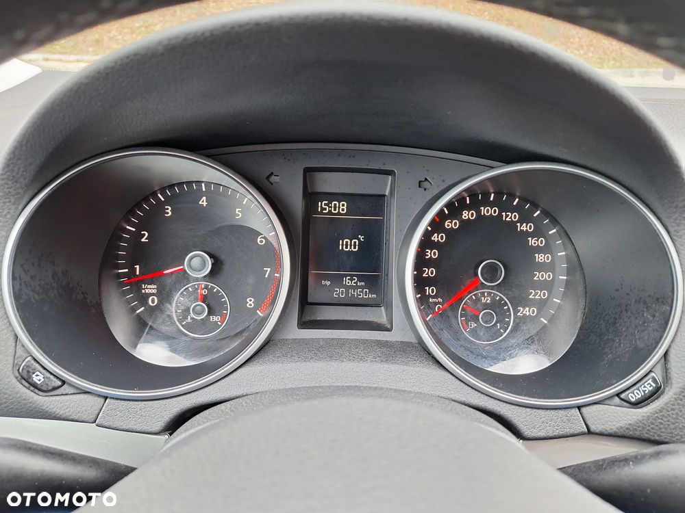 Volkswagen Golf 1.4 Comfortline - 29