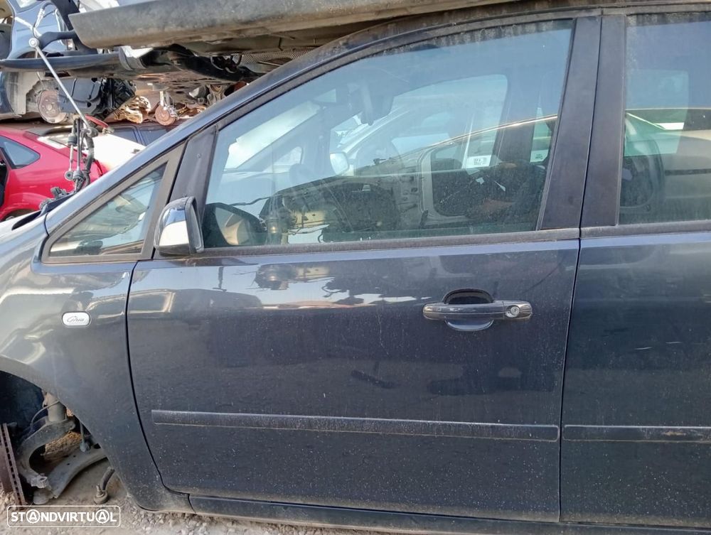 PORTA FRENTE ESQUERDA FORD FOCUS C-MAX CAP2003 - 1