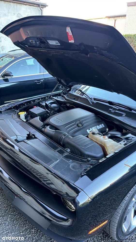 Dodge Challenger Automatik R/T Plus - 4