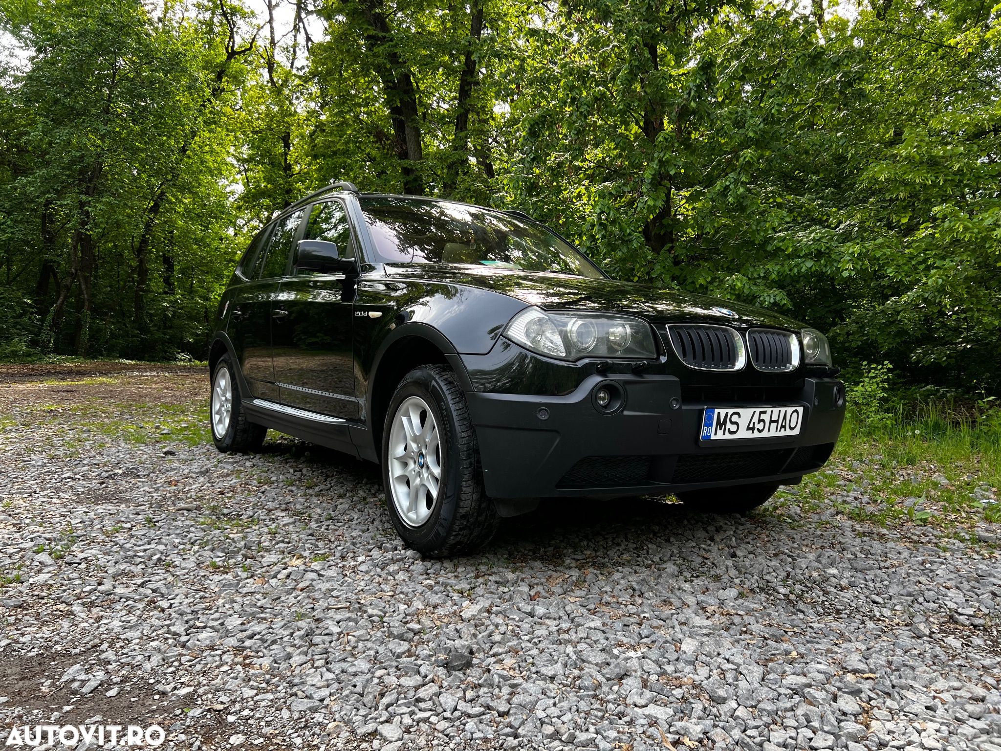 BMW X3 2.0d - 1