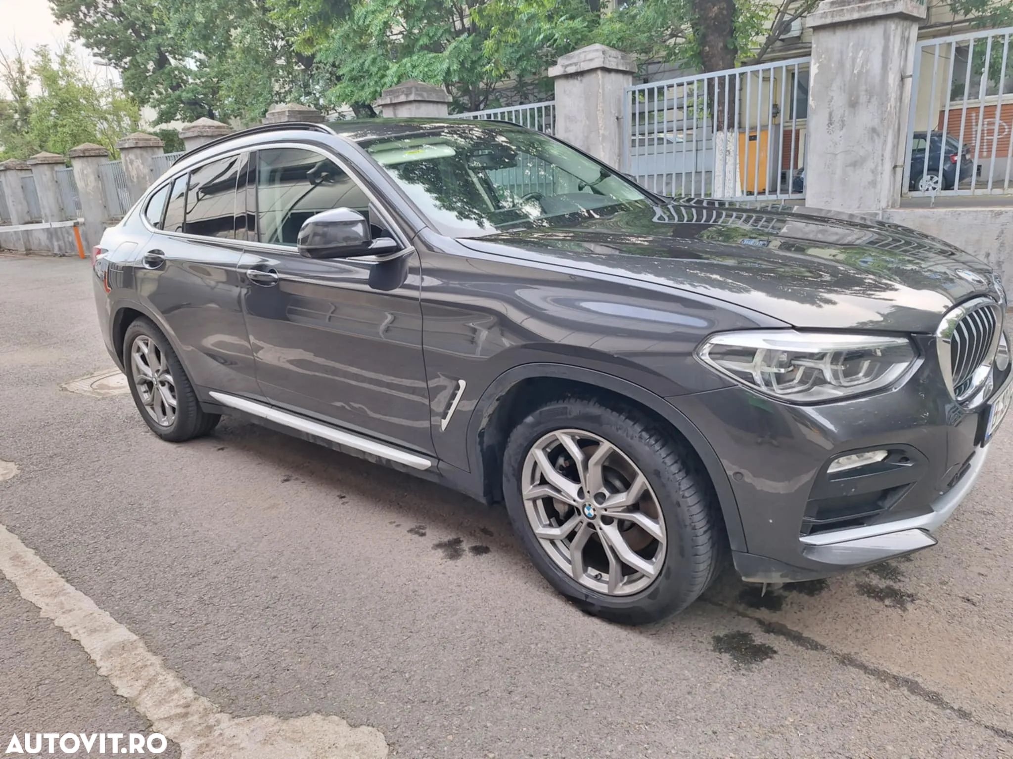 BMW X4 xDrive30d - 1