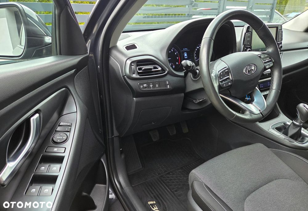 Hyundai i30 1.5 DPI Comfort - 19