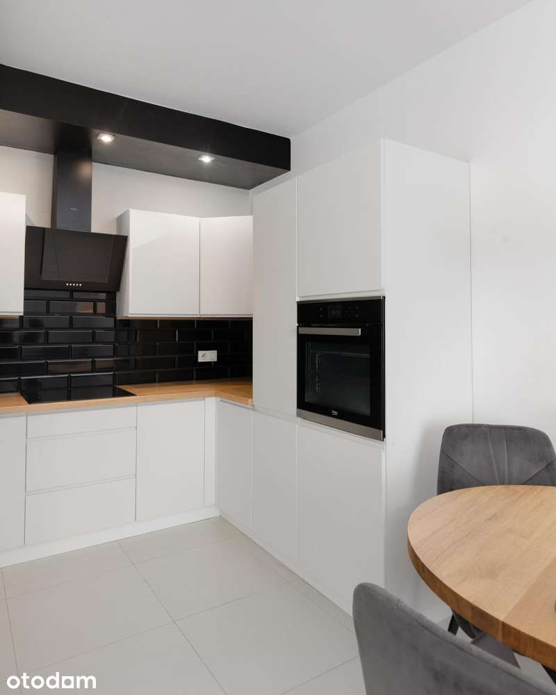 Komfortowy klimatyzowany apartament na Woli