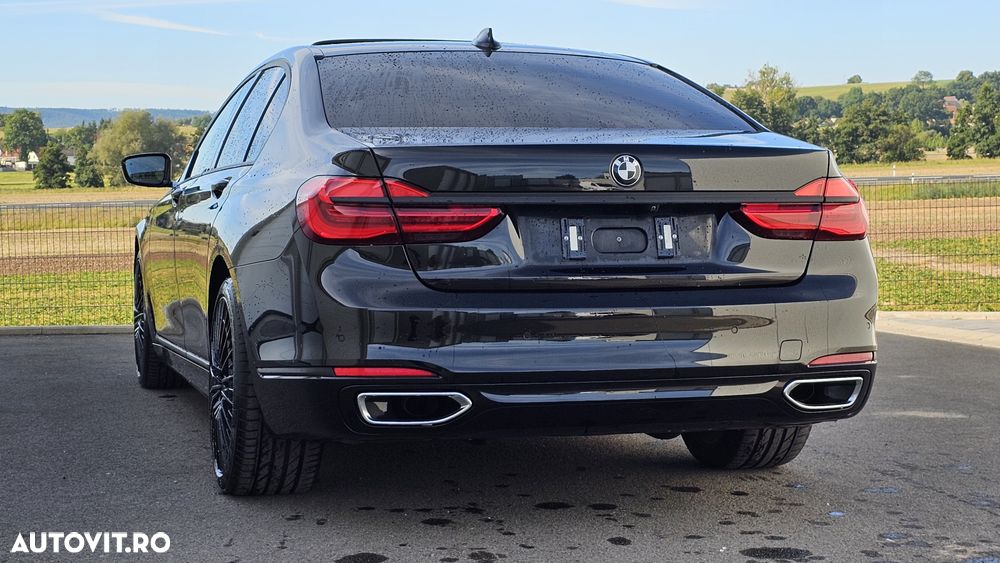 BMW Seria 7 730d - 4