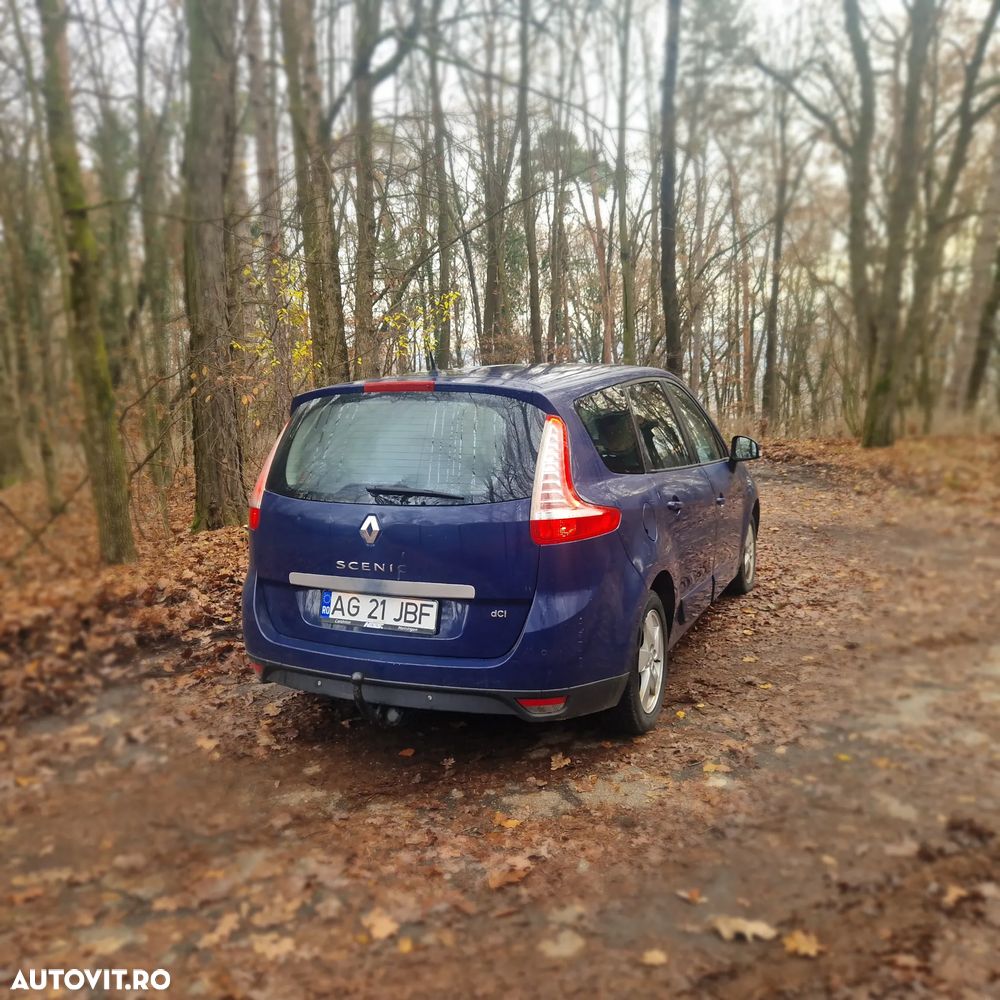 Renault Grand Scenic dCi 110 EDC Expression - 6