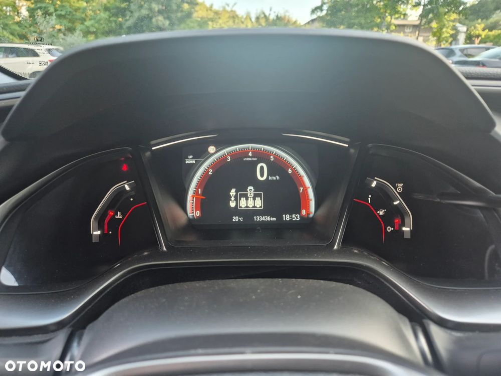 Honda Civic 1.5 T Sport (Navi) - 5
