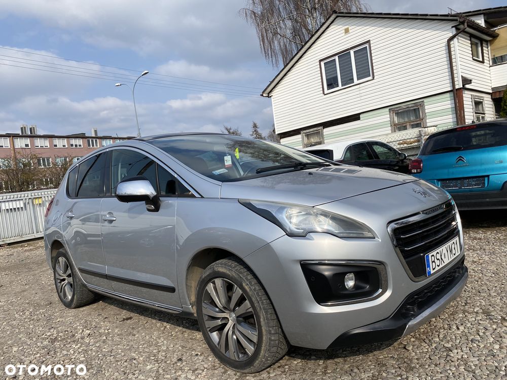 Peugeot 3008 e-HDi 115 ETG6 Stop&Start Active - 1