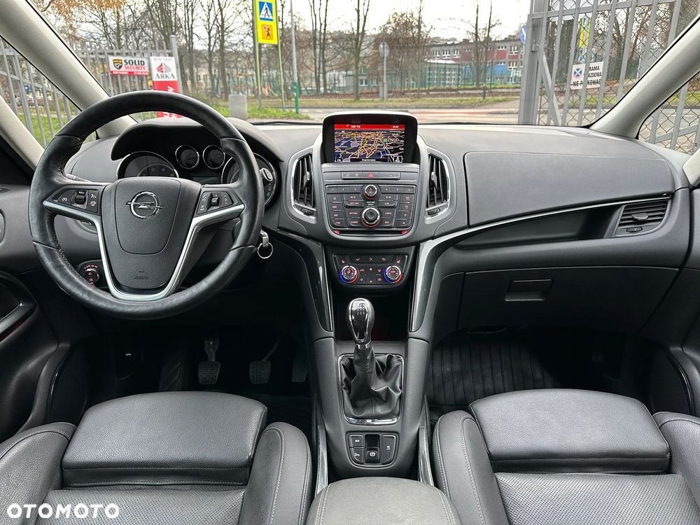 Opel Zafira Tourer 2.0 CDTI ecoFLEX Start/Stop Business Edition - 7