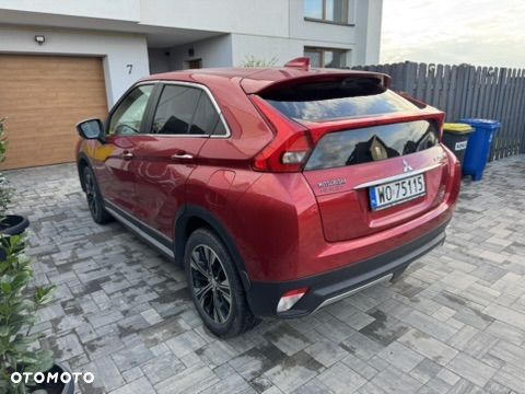 Mitsubishi Eclipse Cross 1.5 T Intense Plus CVT 4WD - 2