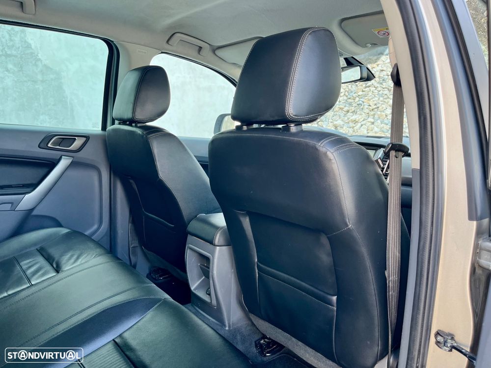 Ford Ranger Limited - 36