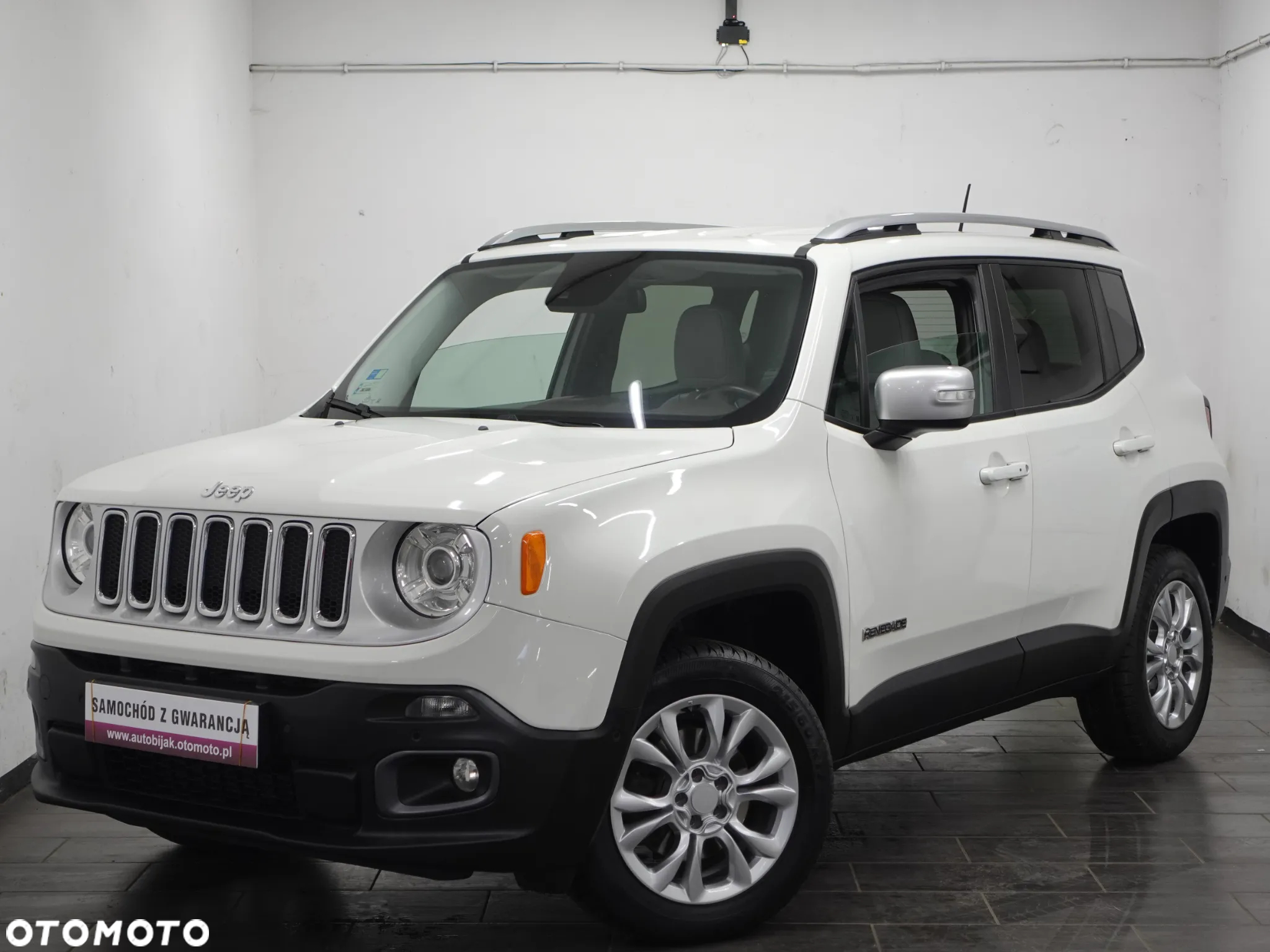 Jeep Renegade 2.0 MultiJet Limited 4WD S&S - 13