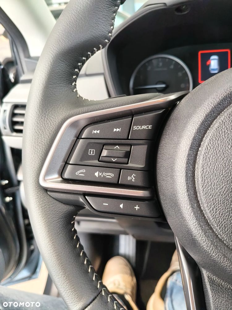Subaru Crosstrek 2.0i-S e-Boxer Active (EyeSight) Lineartronic - 11
