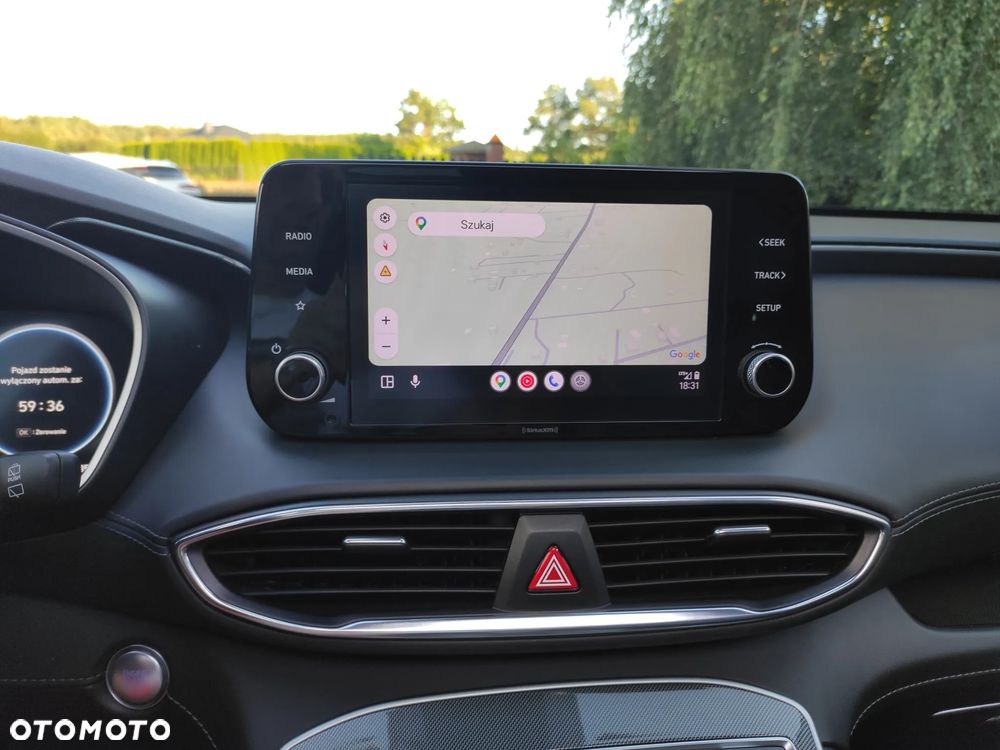 Hyundai Santa Fe 1.6 HEV 4WD Prime - 19