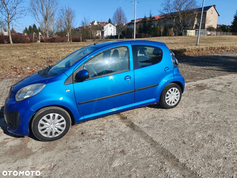 Citroën C1 1.0i Attraction - 2