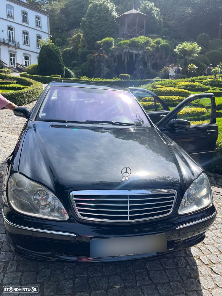 Mercedes-Benz S 320 CDi - 4