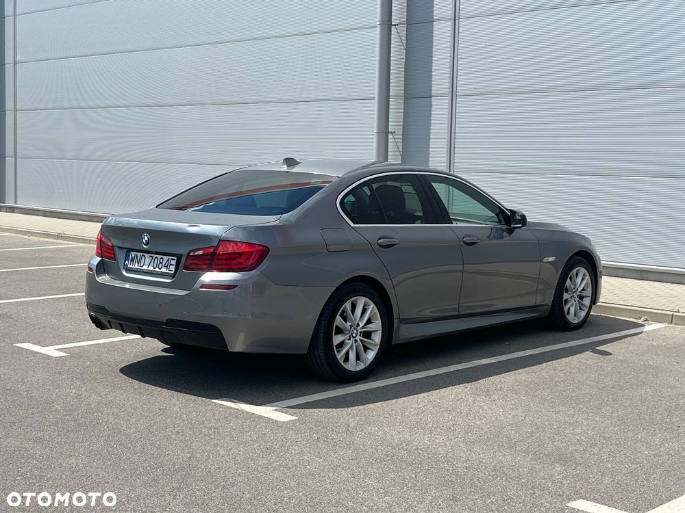 BMW Seria 5 520d Luxury Line - 5