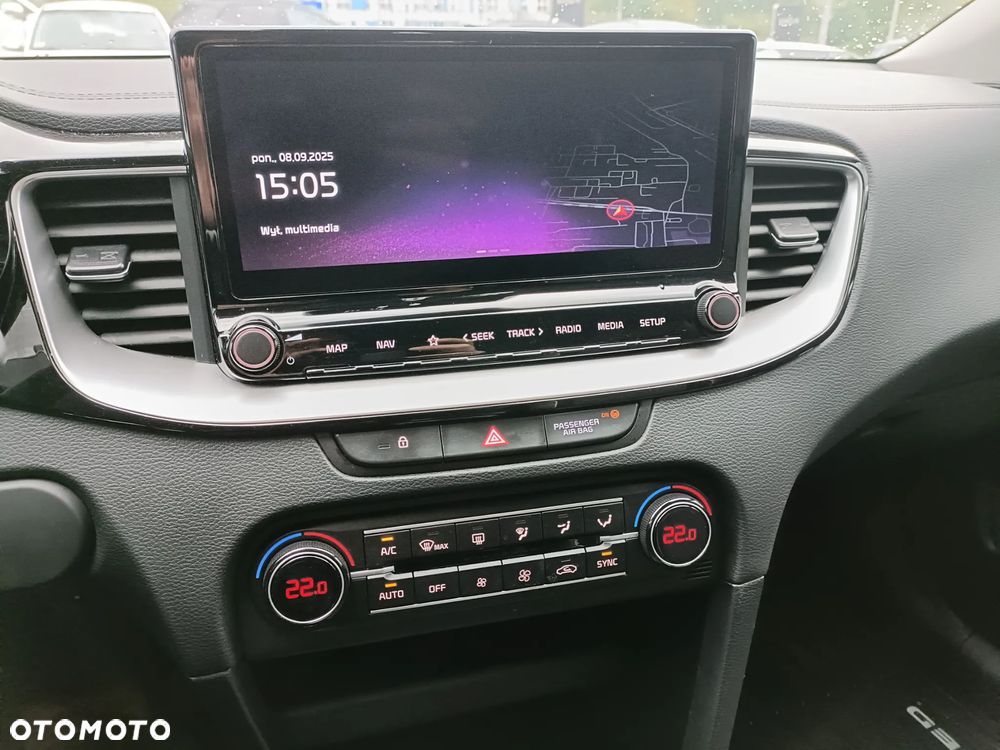 Kia XCeed 1.5 T-GDI L DCT - 16