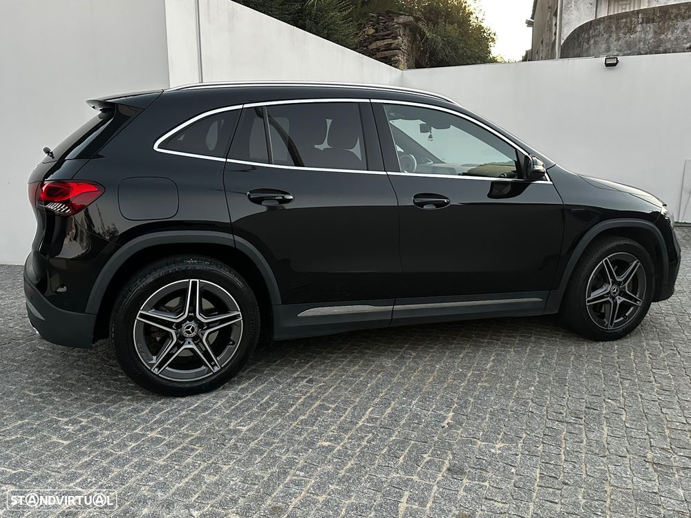 Mercedes-Benz GLA 250 e 8G-DCT AMG Line - 2