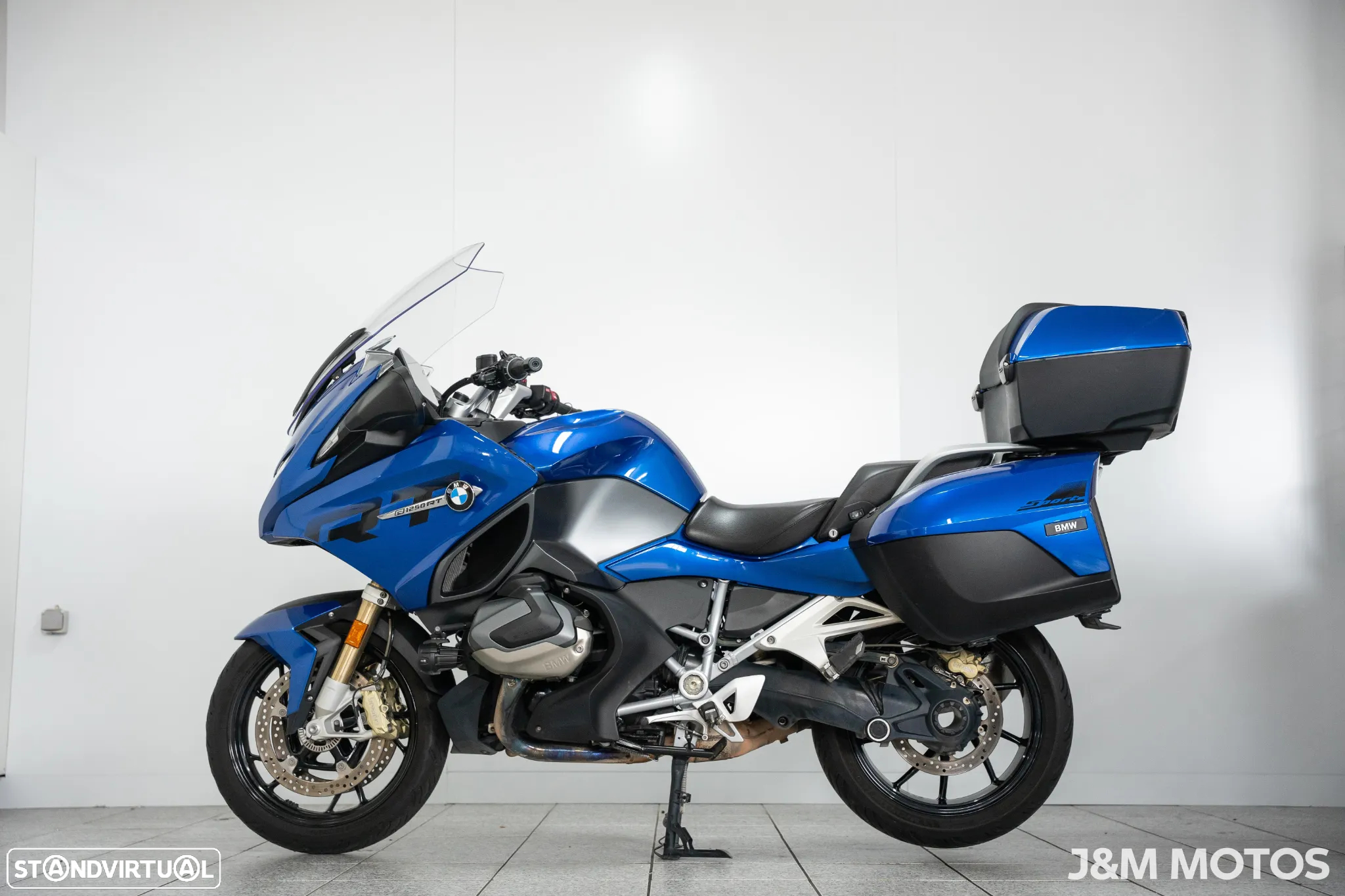 BMW R 1250 RT - 3