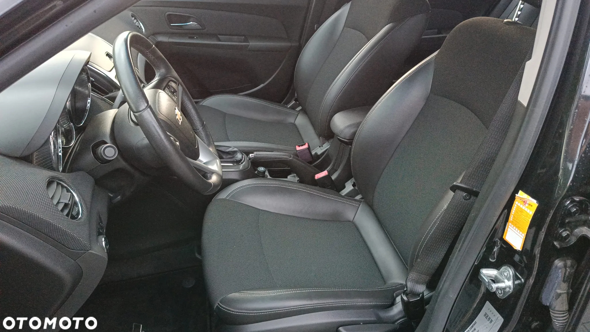 Chevrolet Cruze - 5