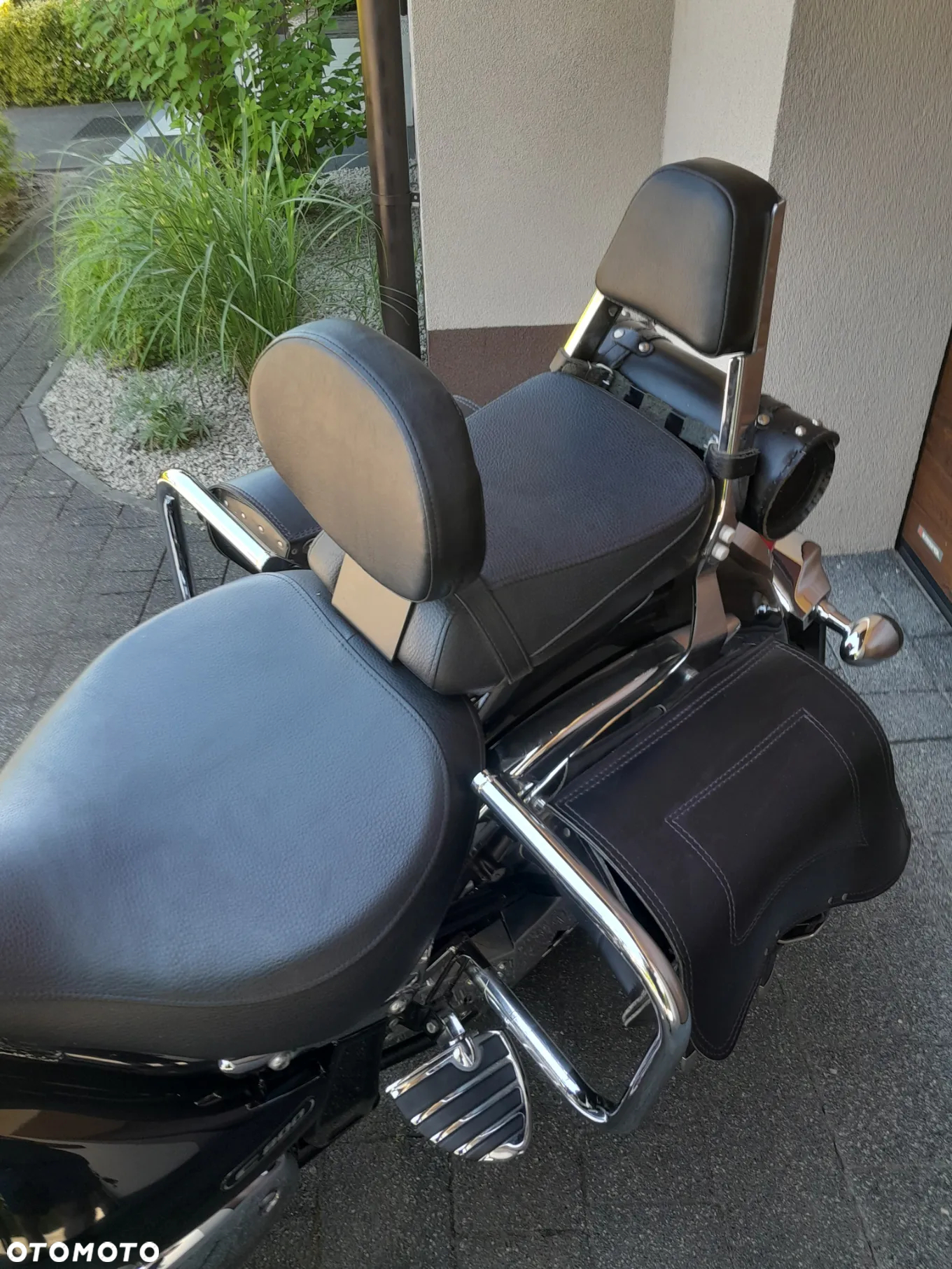 Suzuki VL 800 Volusia - 7