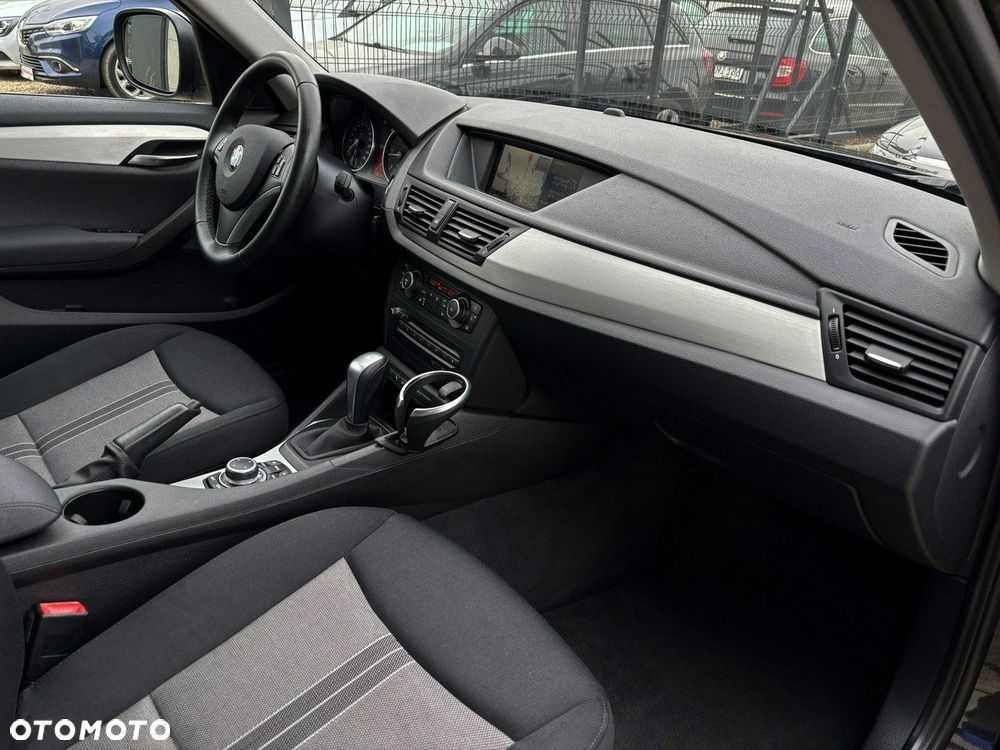 BMW X1 xDrive20d - 29