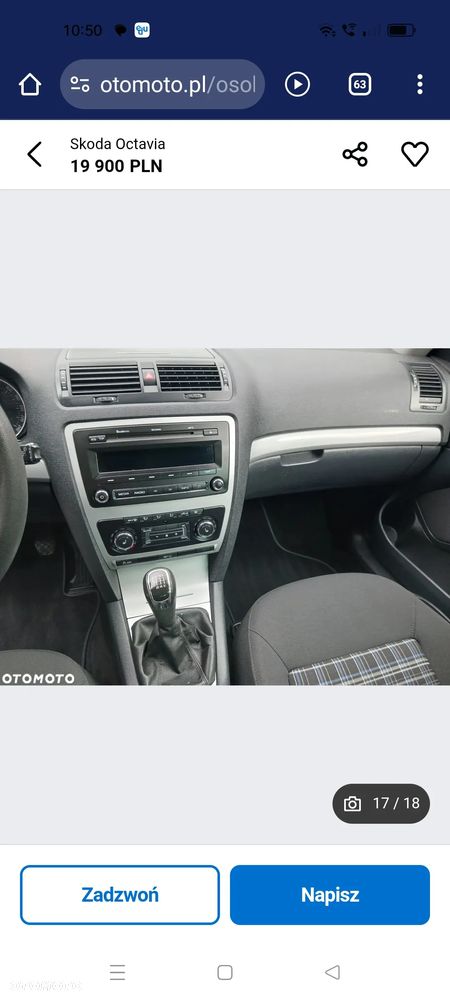Skoda Octavia - 11