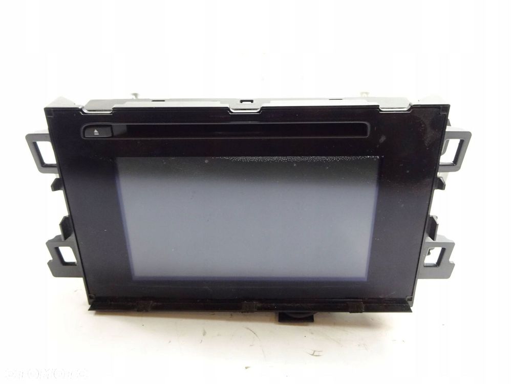 radio cd mazda cx-5 - 3
