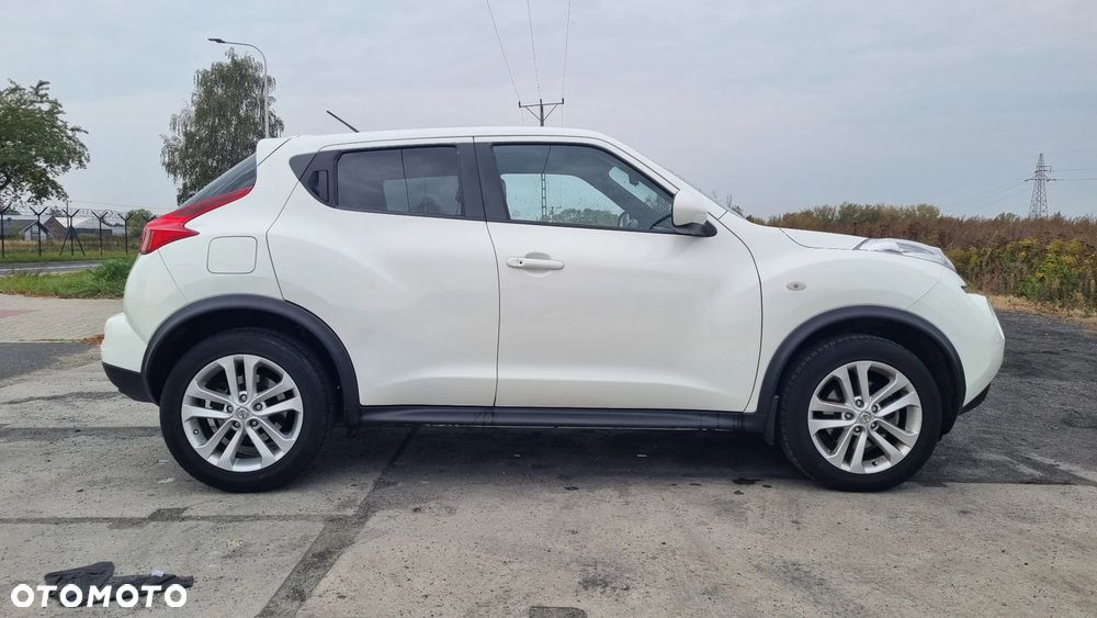 Nissan Juke - 8
