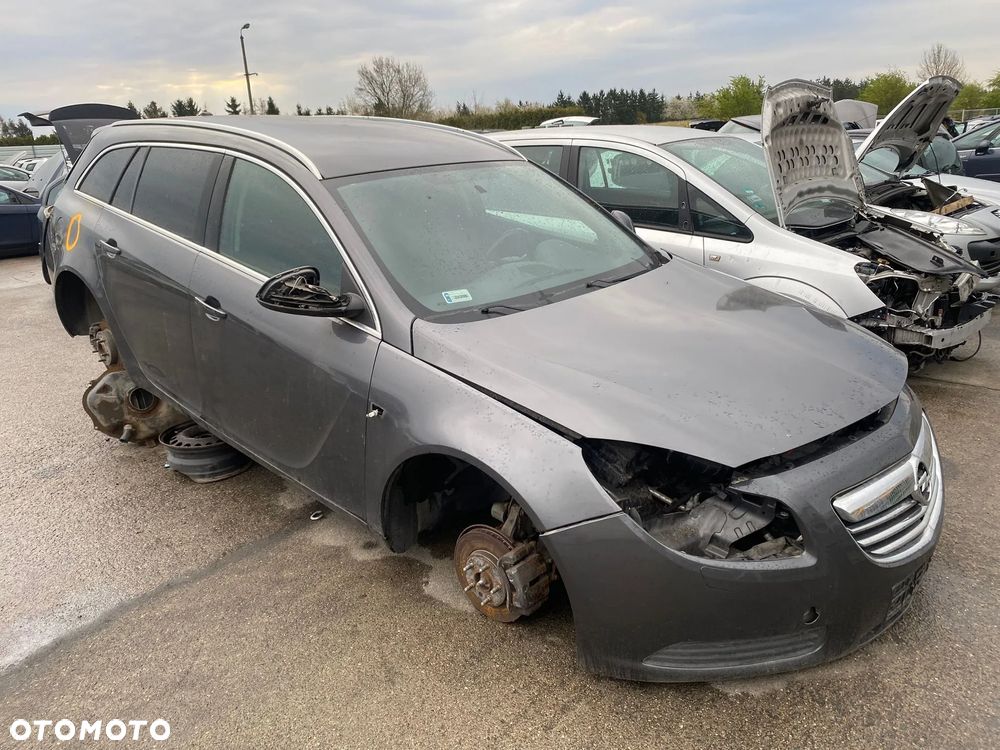 A211/OPEL INSIGNIA/NA CZĘŚCI - 4