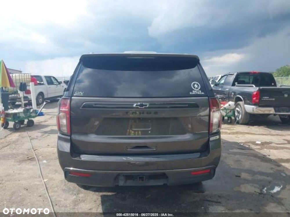 Chevrolet Tahoe - 6