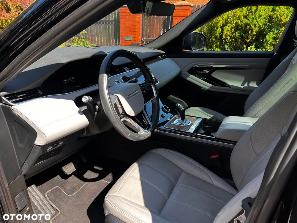 Land Rover Range Rover Evoque - 10