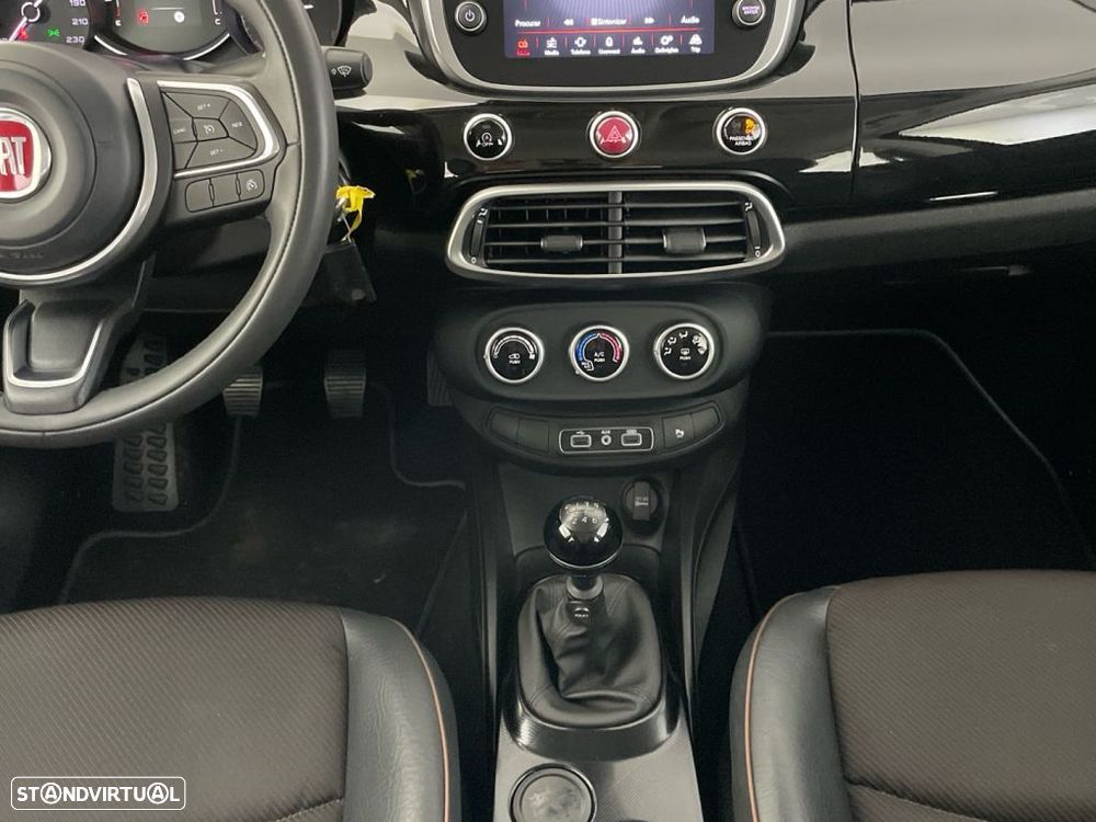 Fiat 500X 1.0 FireFly 120th Anniversary - 16