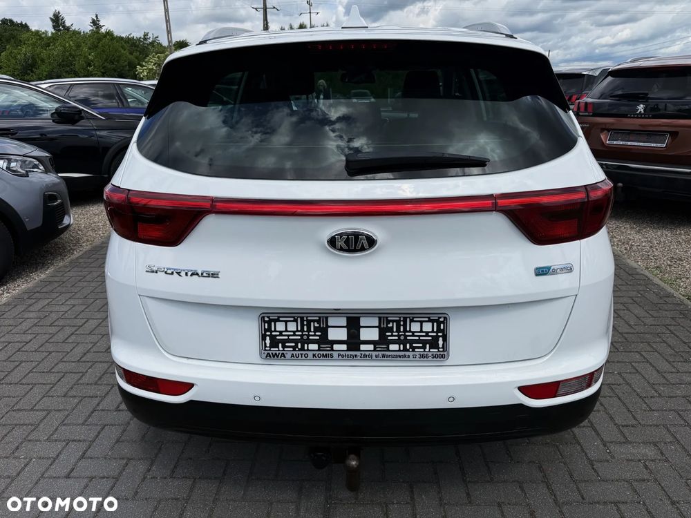Kia Sportage 1.7 CRDI Business Line 2WD DCT - 5