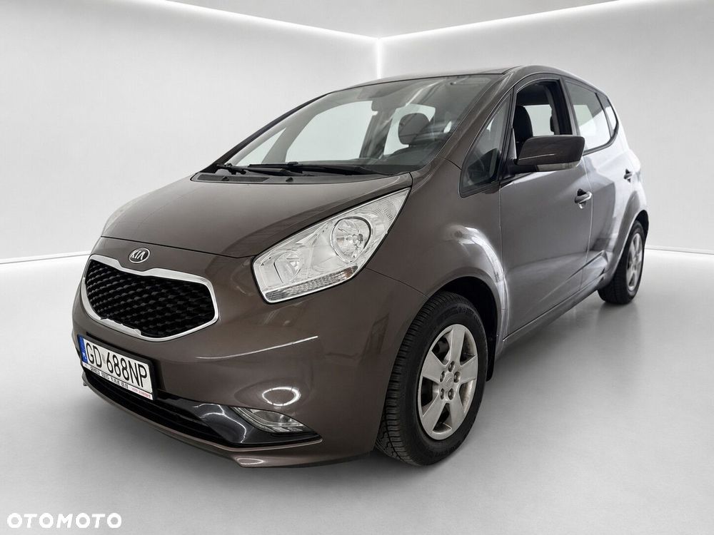 Kia Venga - 1
