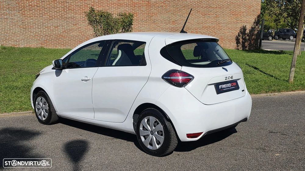 Renault Zoe (c/ Bateria) Limited 50 - 5